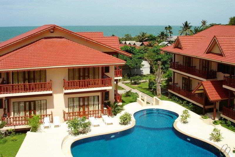 Buri Beach Resort Ko Pha Ngan Extérieur photo