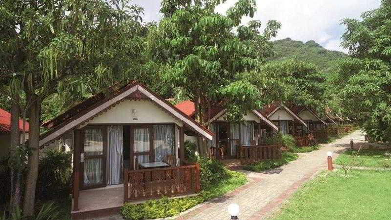 Buri Beach Resort Ko Pha Ngan Extérieur photo