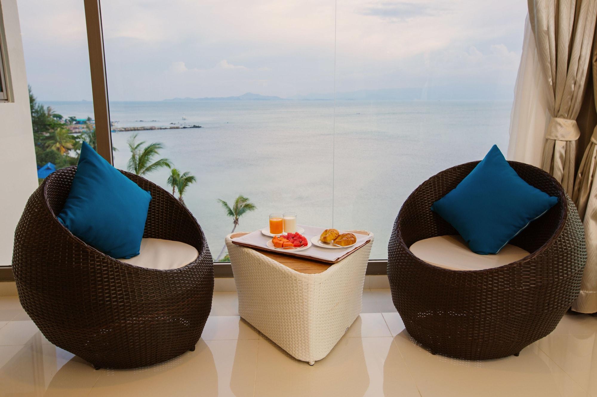 Buri Beach Resort Ko Pha Ngan Extérieur photo