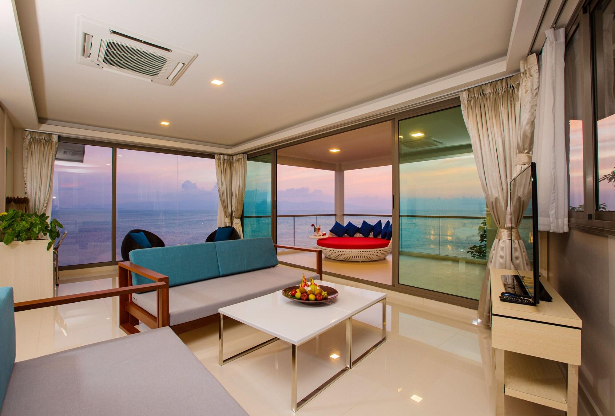 Buri Beach Resort Ko Pha Ngan Extérieur photo