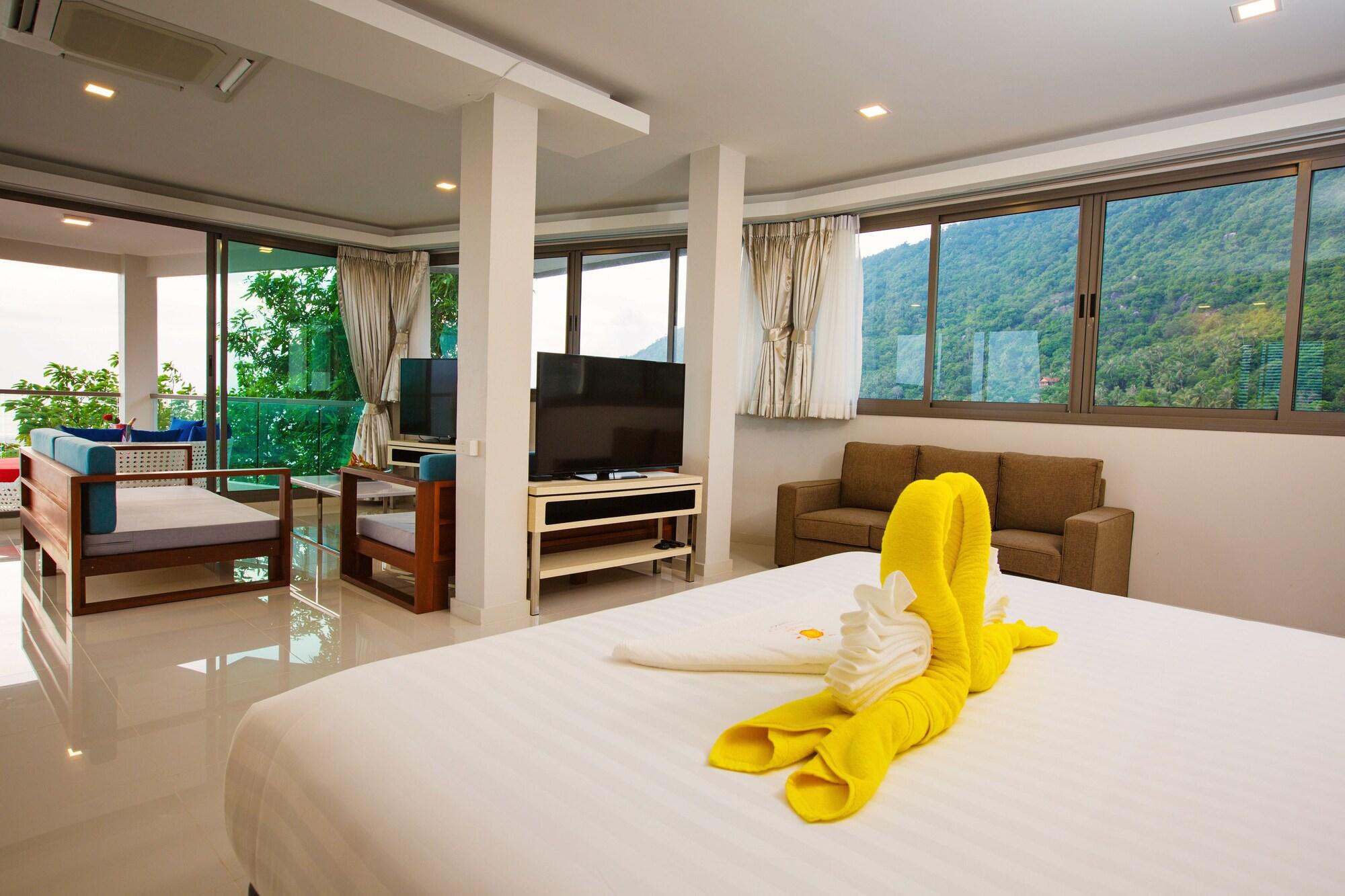 Buri Beach Resort Ko Pha Ngan Extérieur photo