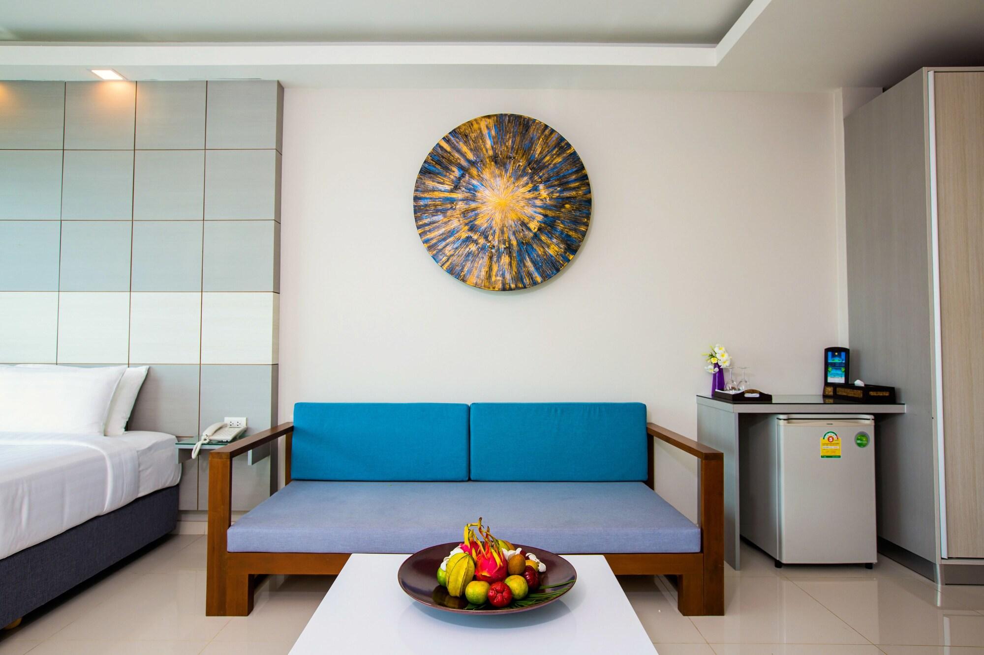 Buri Beach Resort Ko Pha Ngan Extérieur photo