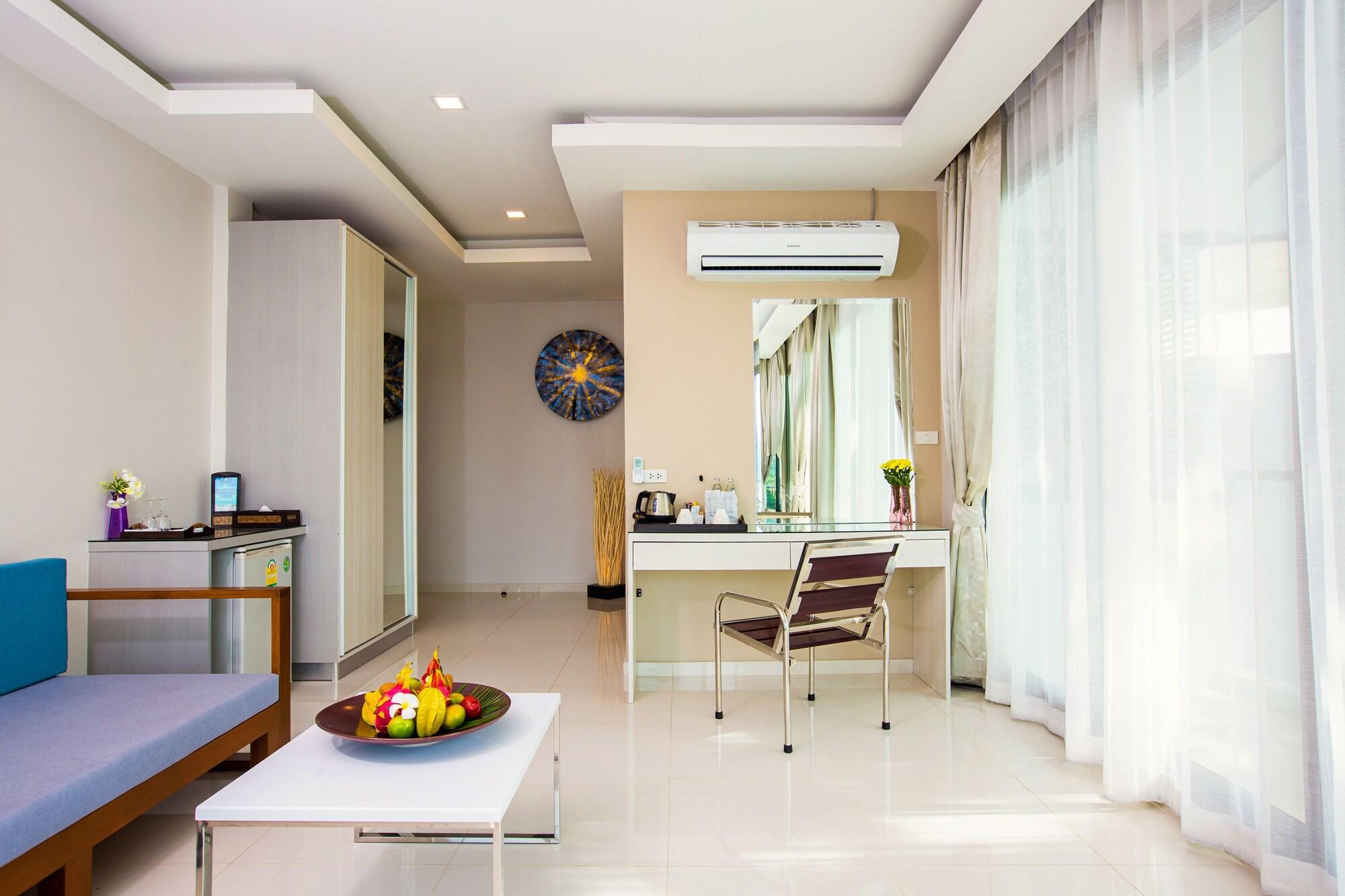 Buri Beach Resort Ko Pha Ngan Extérieur photo