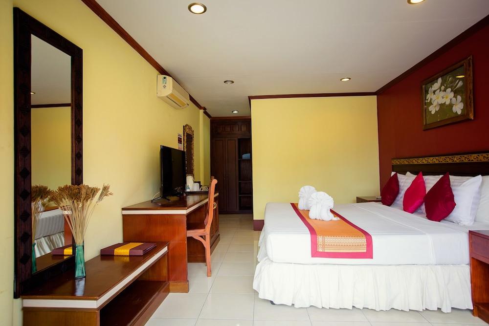 Buri Beach Resort Ko Pha Ngan Extérieur photo