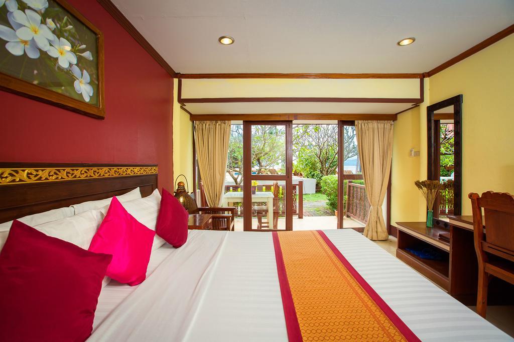 Buri Beach Resort Ko Pha Ngan Extérieur photo