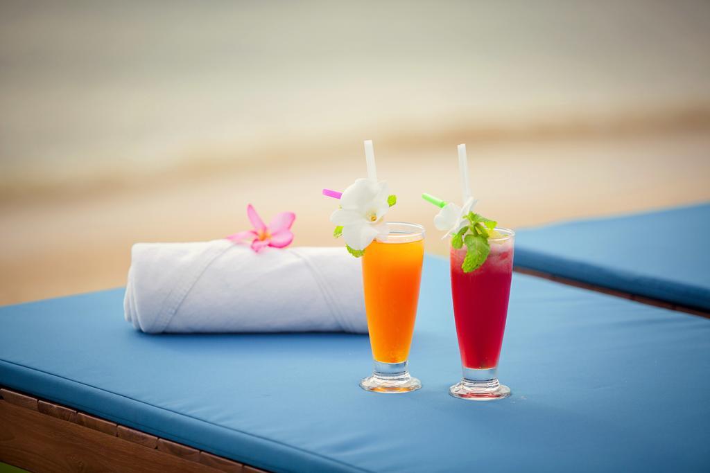 Buri Beach Resort Ko Pha Ngan Extérieur photo