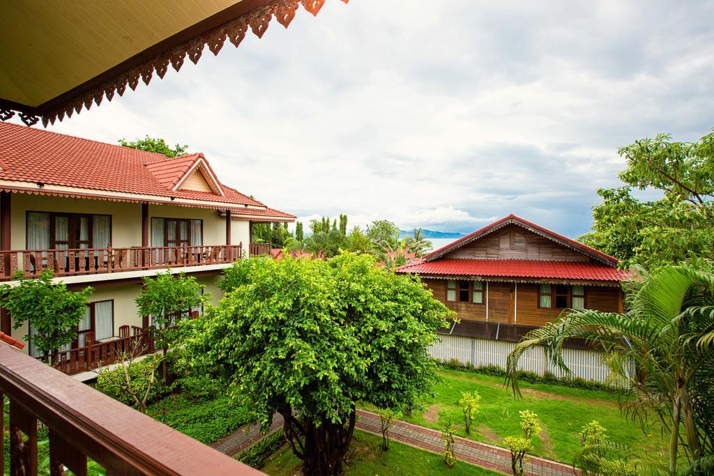Buri Beach Resort Ko Pha Ngan Extérieur photo