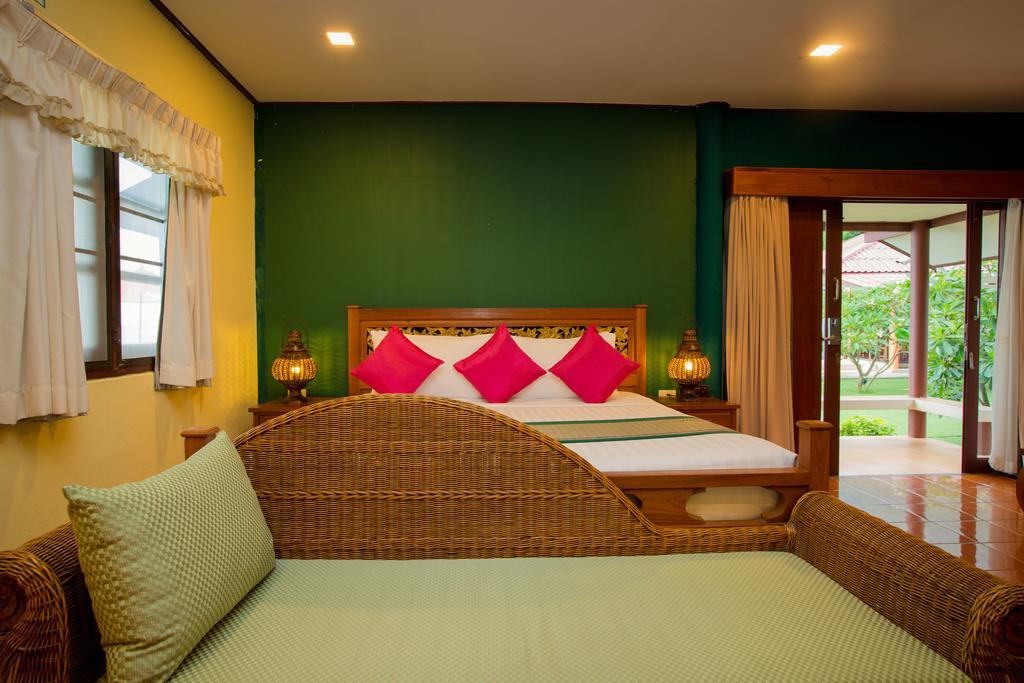 Buri Beach Resort Ko Pha Ngan Extérieur photo