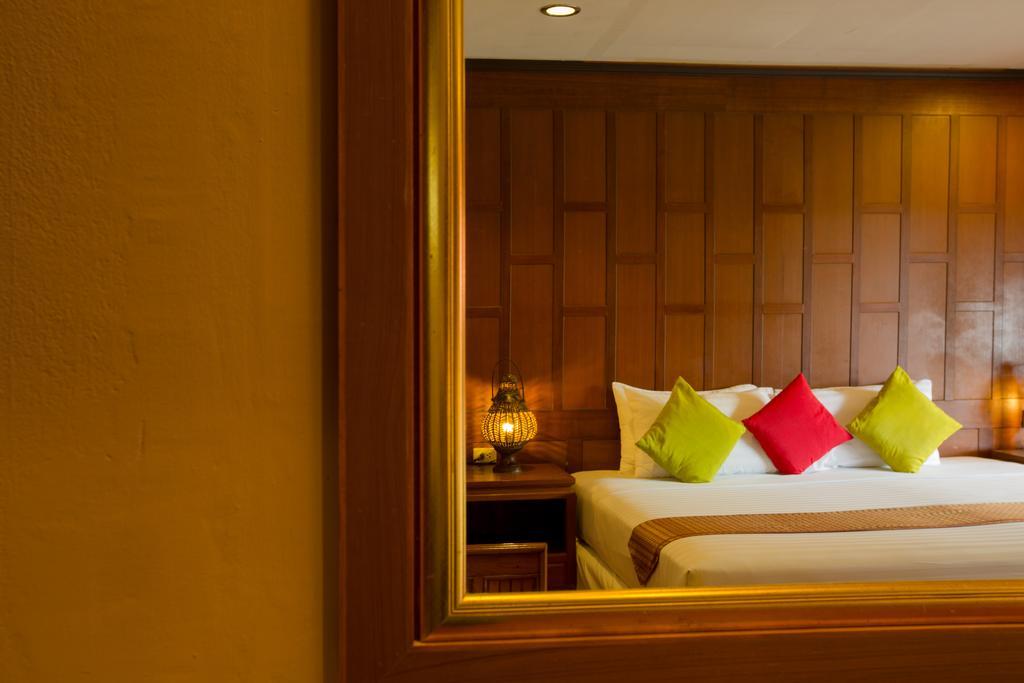 Buri Beach Resort Ko Pha Ngan Extérieur photo