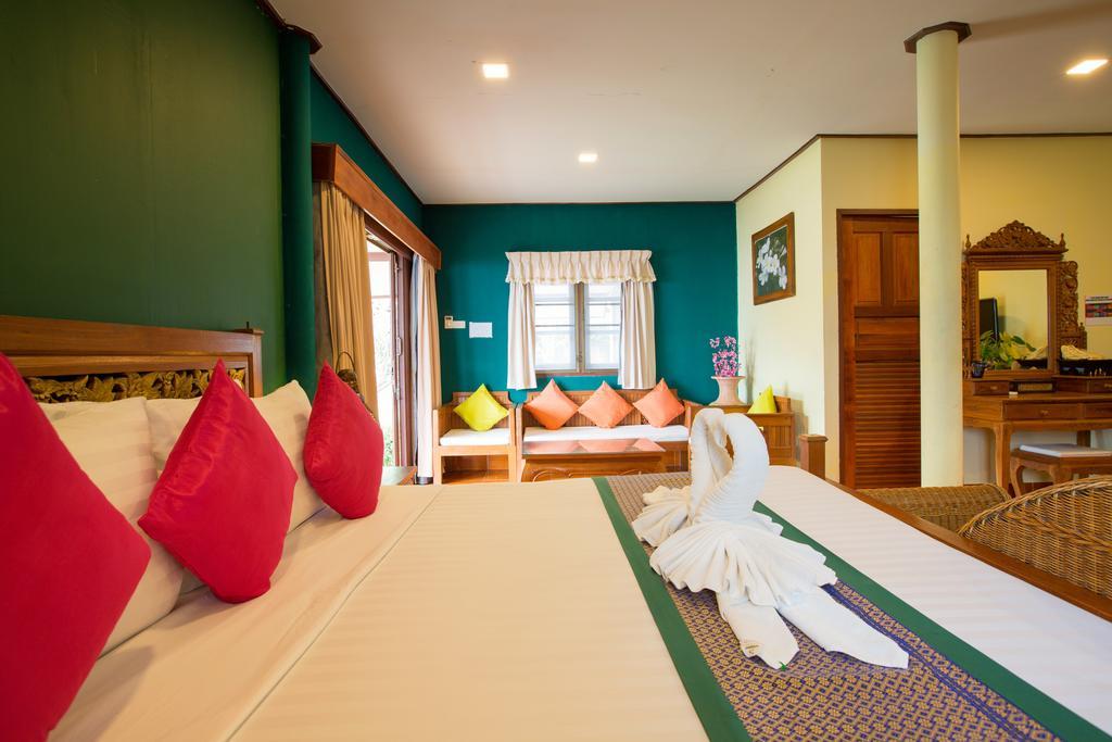 Buri Beach Resort Ko Pha Ngan Extérieur photo