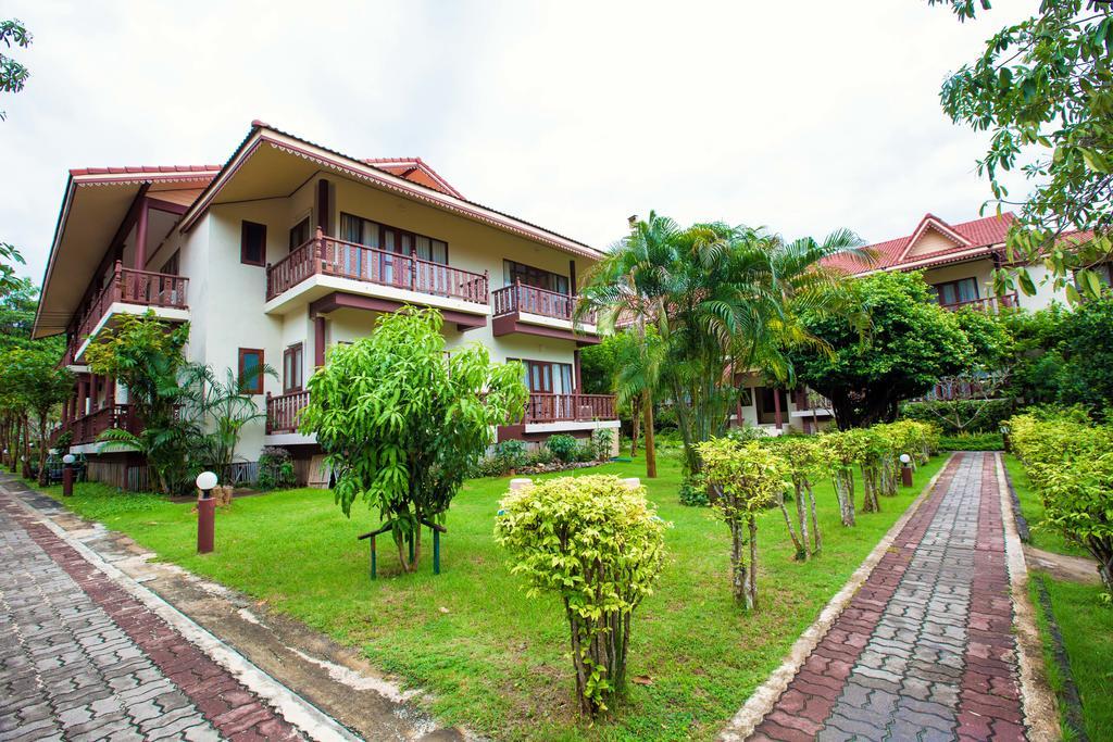 Buri Beach Resort Ko Pha Ngan Extérieur photo