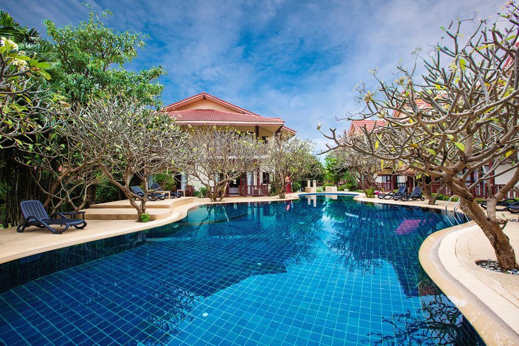 Buri Beach Resort Ko Pha Ngan Extérieur photo
