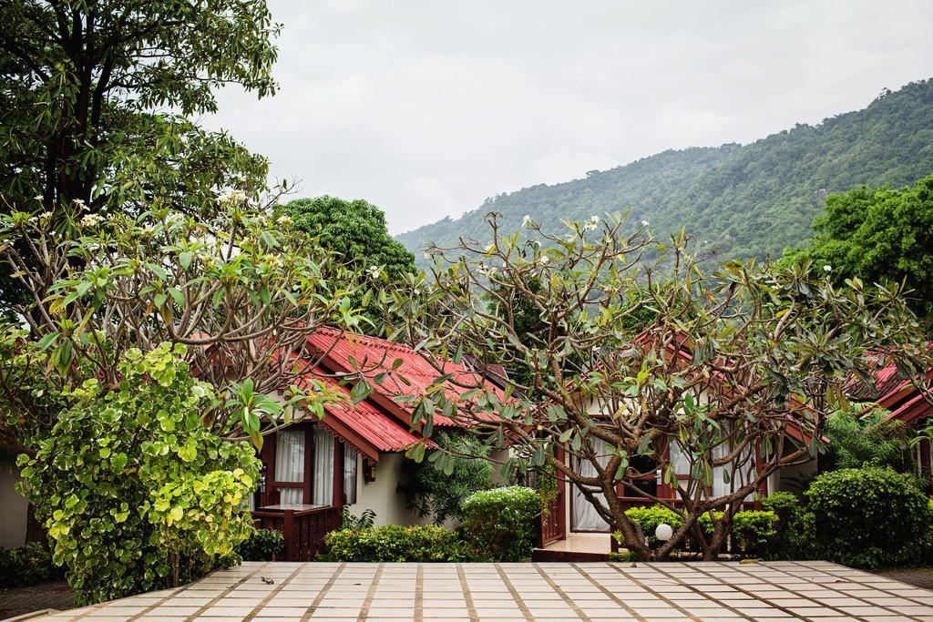 Buri Beach Resort Ko Pha Ngan Extérieur photo