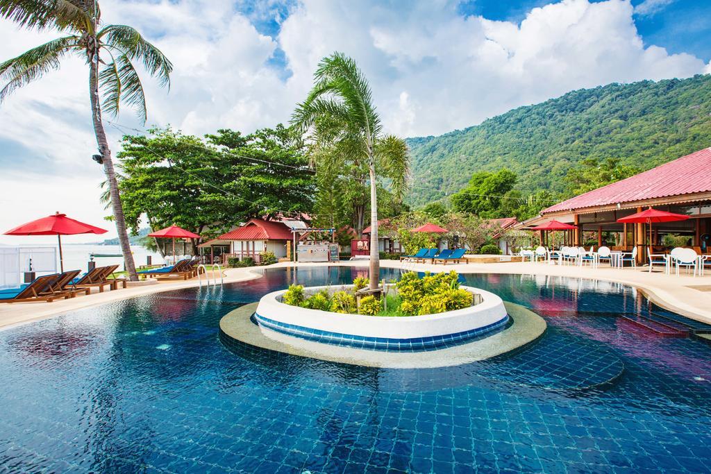 Buri Beach Resort Ko Pha Ngan Extérieur photo
