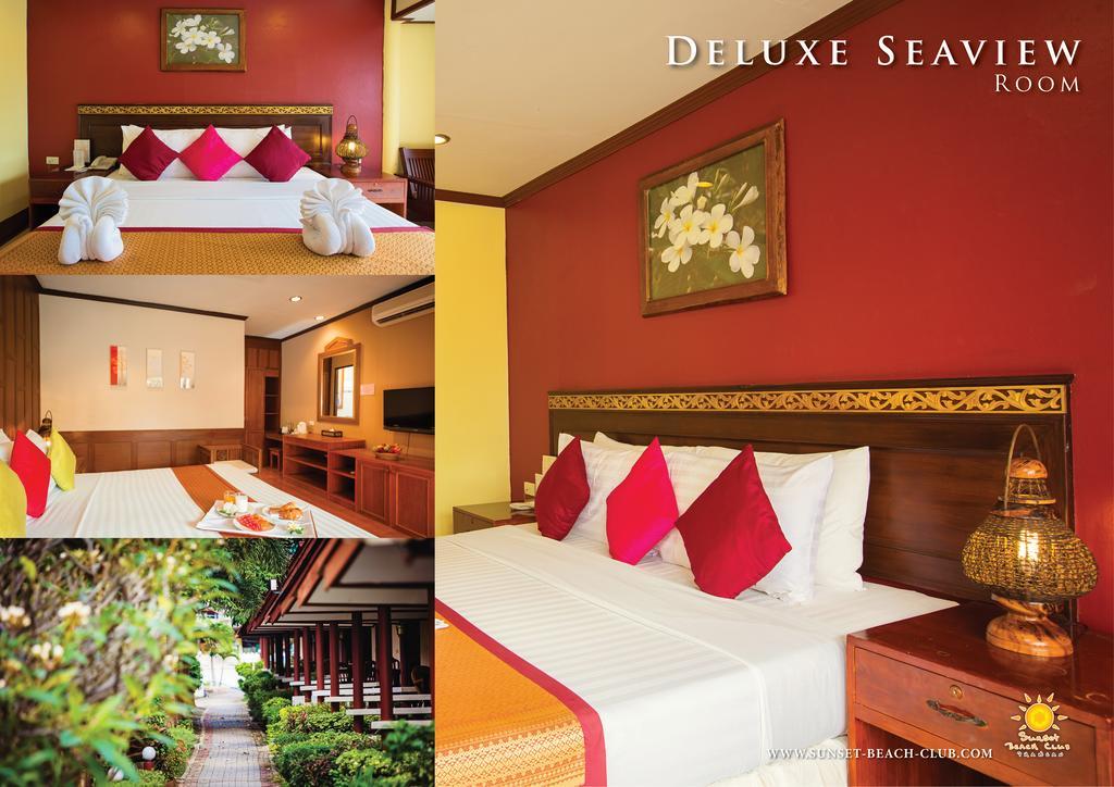 Buri Beach Resort Ko Pha Ngan Extérieur photo
