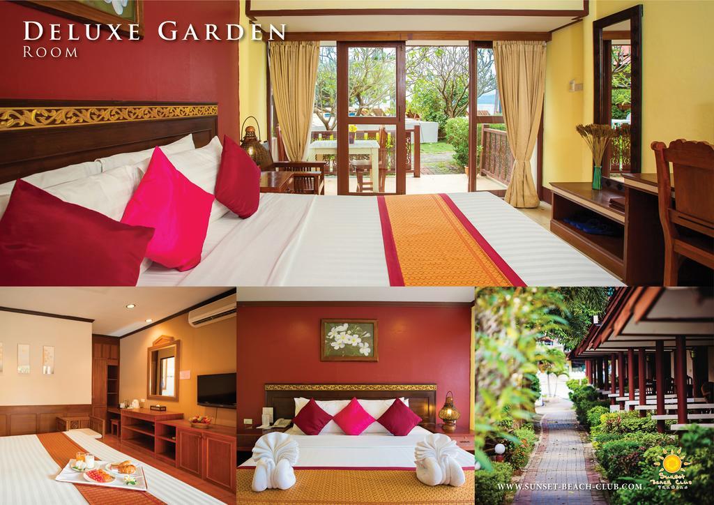 Buri Beach Resort Ko Pha Ngan Extérieur photo