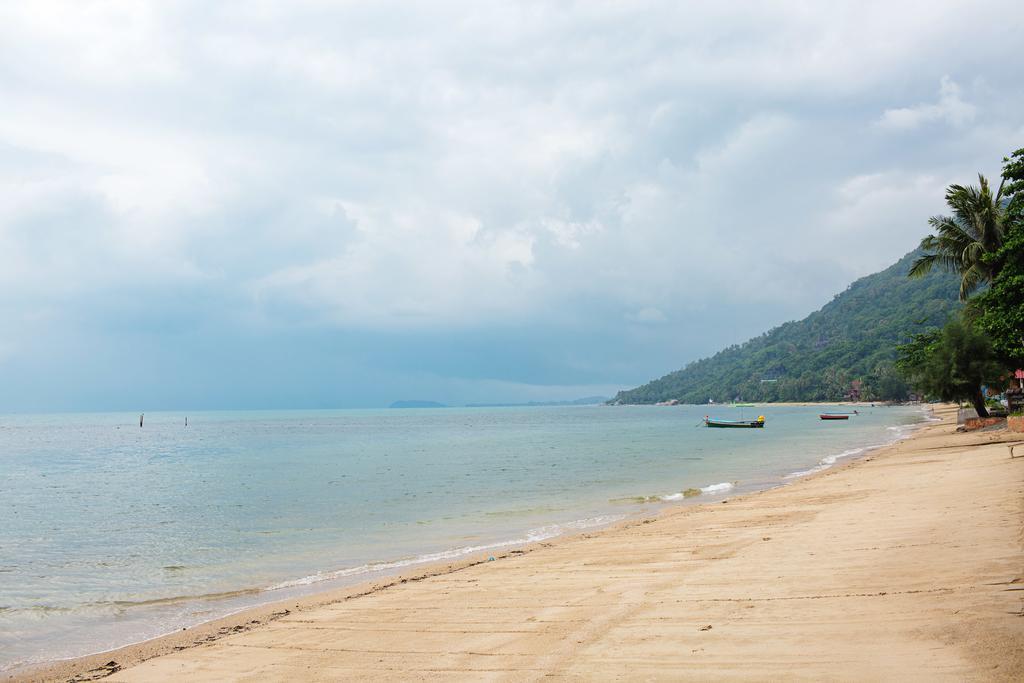 Buri Beach Resort Ko Pha Ngan Extérieur photo