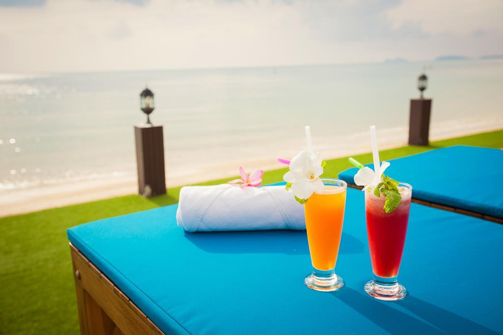 Buri Beach Resort Ko Pha Ngan Extérieur photo