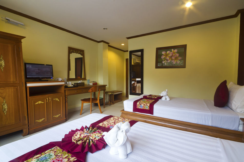 Buri Beach Resort Ko Pha Ngan Extérieur photo