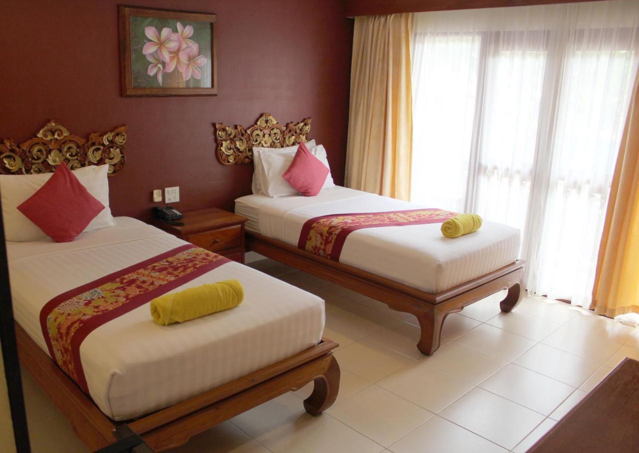 Buri Beach Resort Ko Pha Ngan Extérieur photo