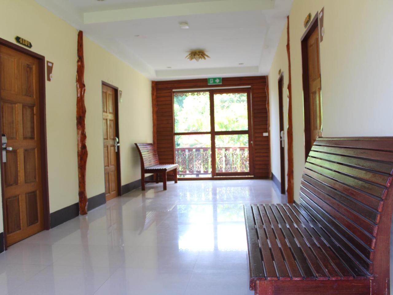 Buri Beach Resort Ko Pha Ngan Extérieur photo