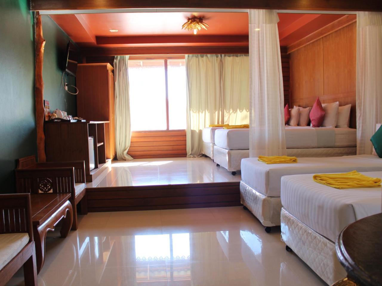 Buri Beach Resort Ko Pha Ngan Extérieur photo