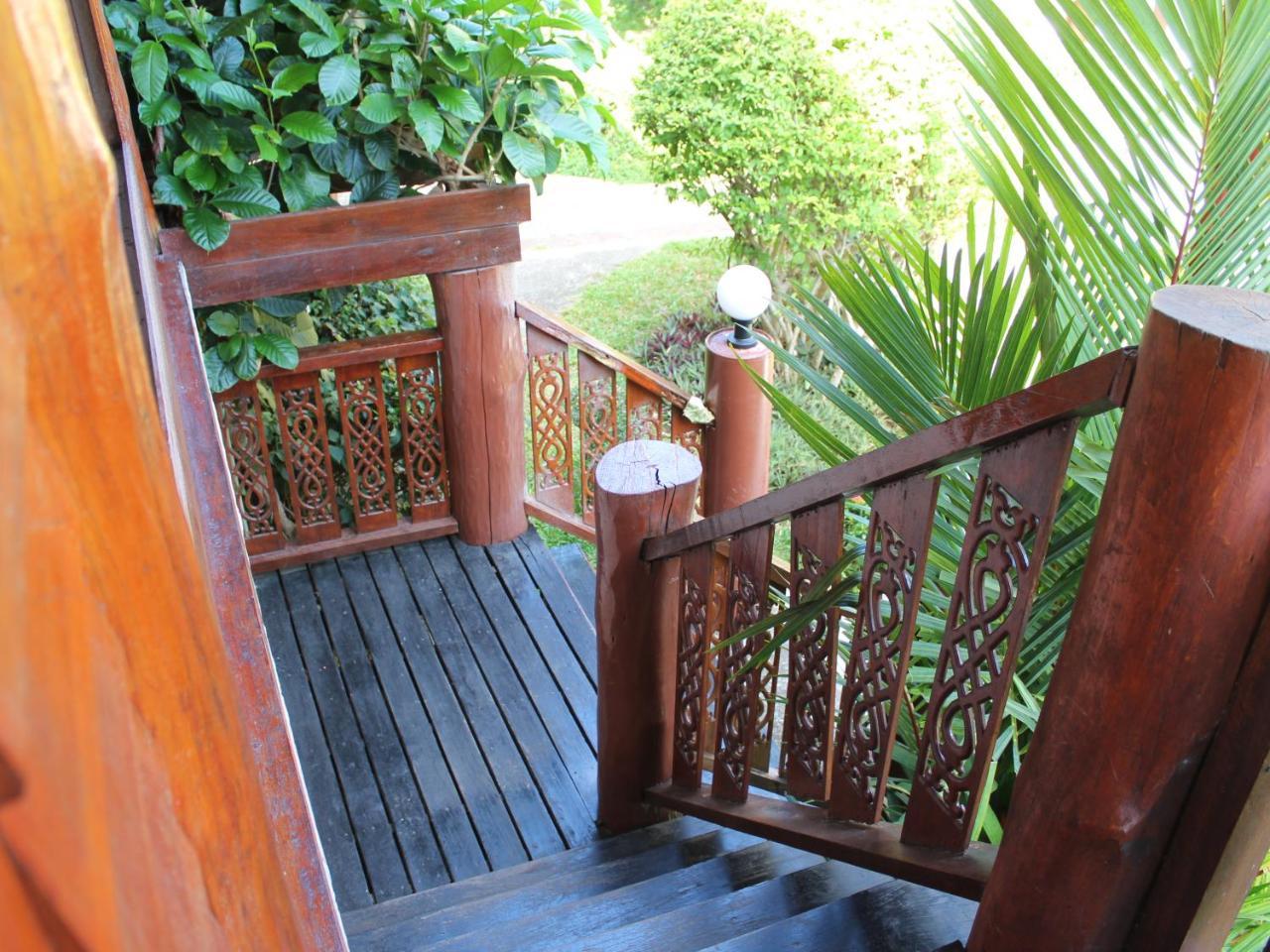Buri Beach Resort Ko Pha Ngan Extérieur photo