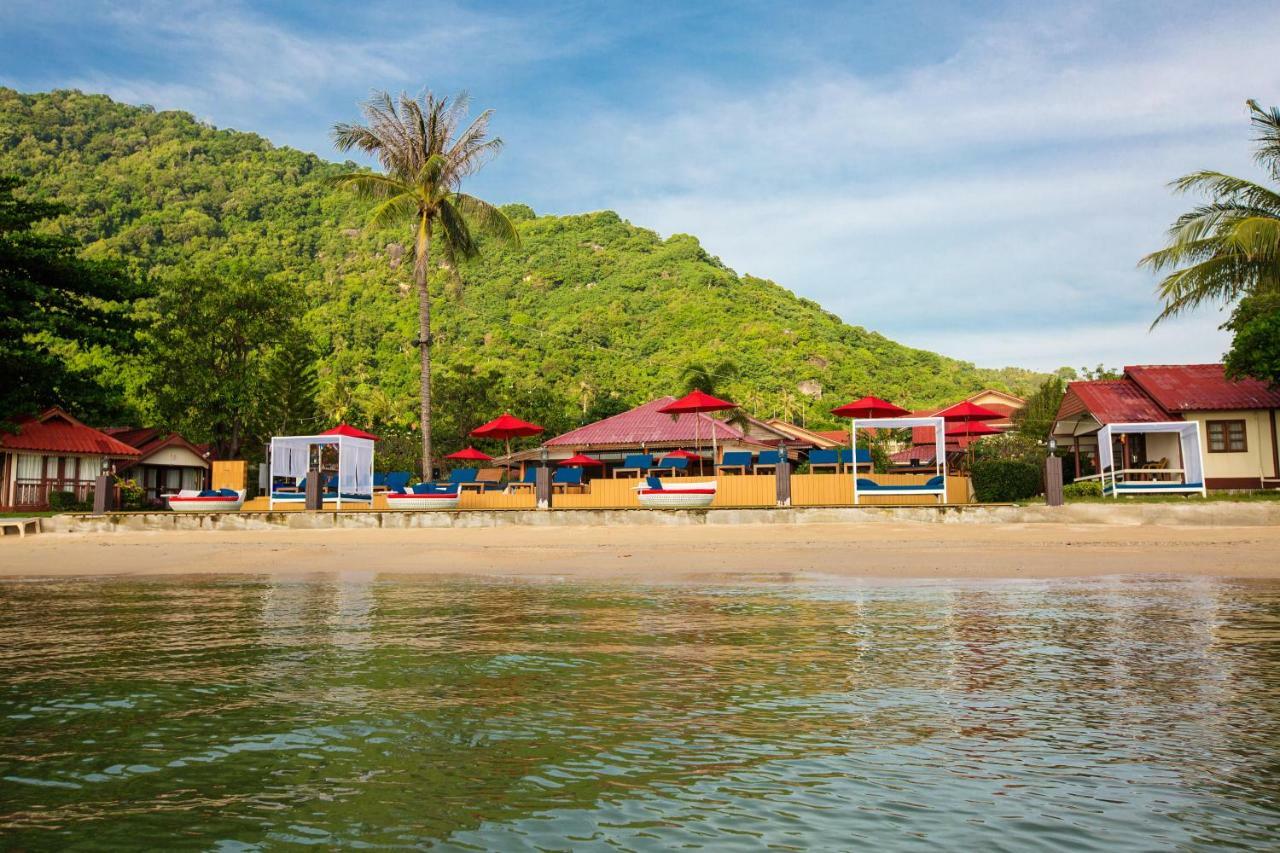 Buri Beach Resort Ko Pha Ngan Extérieur photo