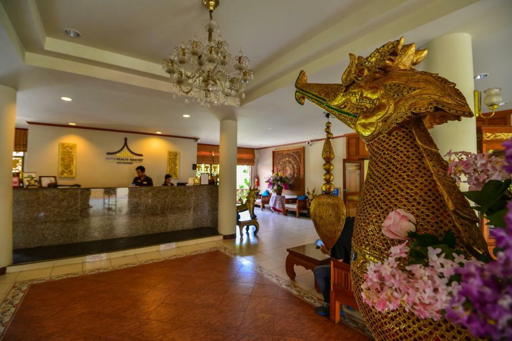 Buri Beach Resort Ko Pha Ngan Extérieur photo