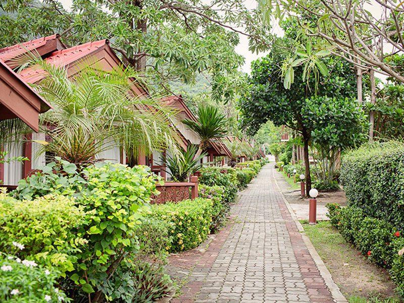 Buri Beach Resort Ko Pha Ngan Extérieur photo