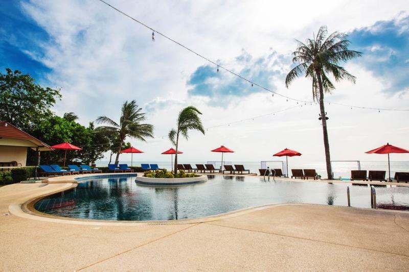 Buri Beach Resort Ko Pha Ngan Extérieur photo