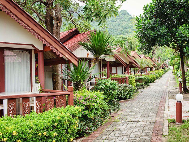 Buri Beach Resort Ko Pha Ngan Extérieur photo