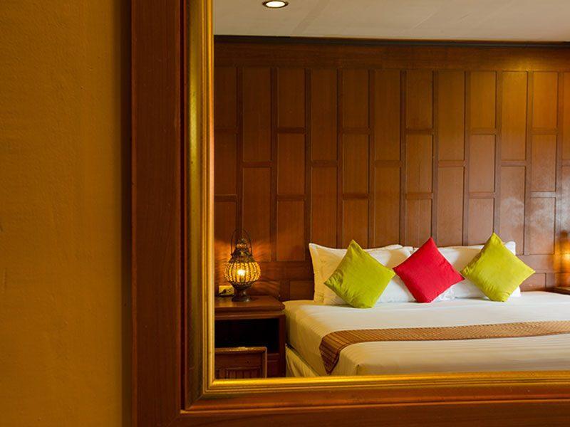 Buri Beach Resort Ko Pha Ngan Extérieur photo