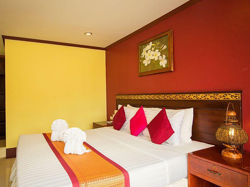 Buri Beach Resort Ko Pha Ngan Extérieur photo