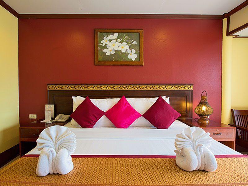 Buri Beach Resort Ko Pha Ngan Extérieur photo