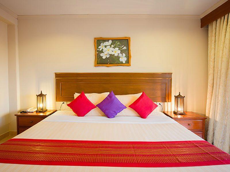 Buri Beach Resort Ko Pha Ngan Extérieur photo