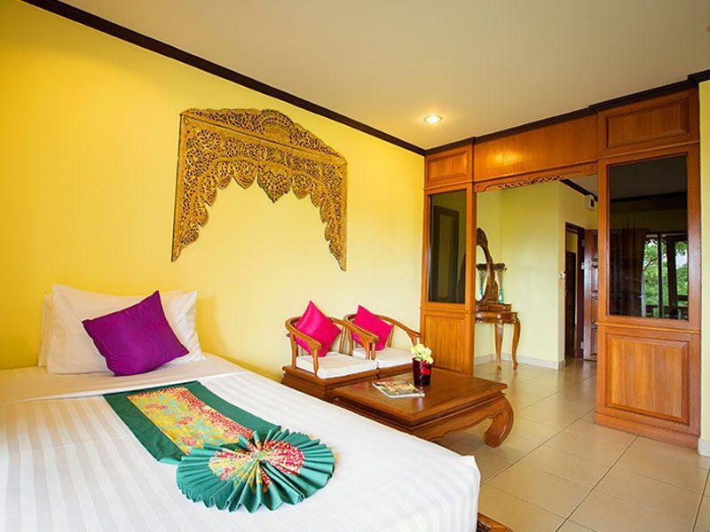 Buri Beach Resort Ko Pha Ngan Extérieur photo