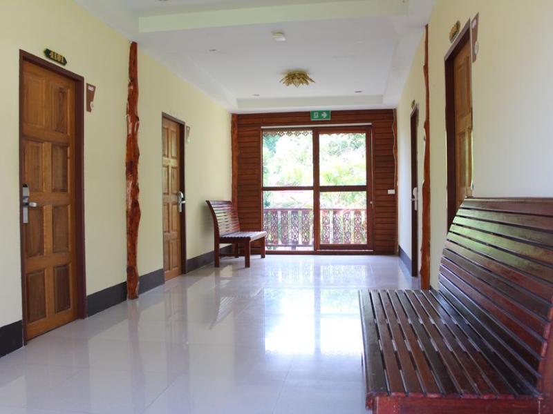 Buri Beach Resort Ko Pha Ngan Extérieur photo