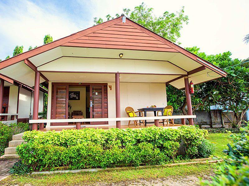 Buri Beach Resort Ko Pha Ngan Extérieur photo